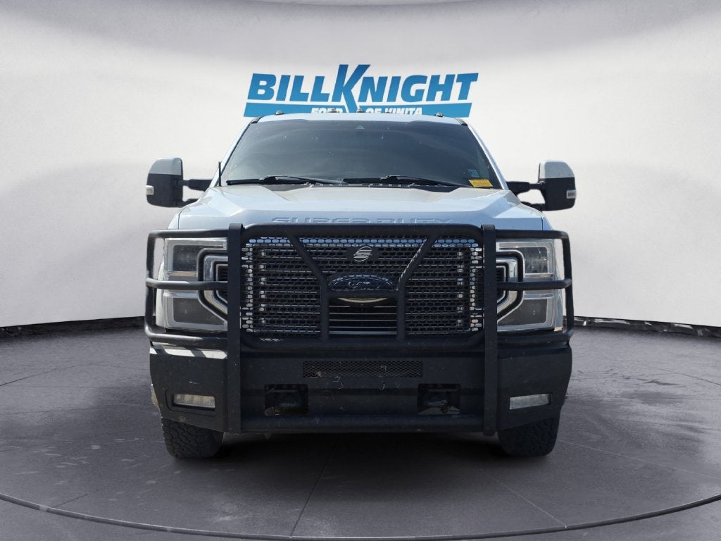2022 Ford F-350SD King Ranch DRW
