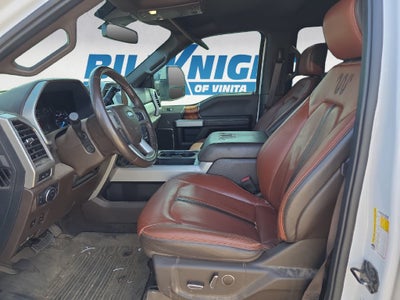 2022 Ford F-350SD King Ranch DRW