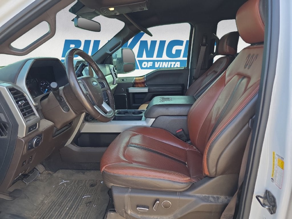 2022 Ford F-350SD King Ranch DRW