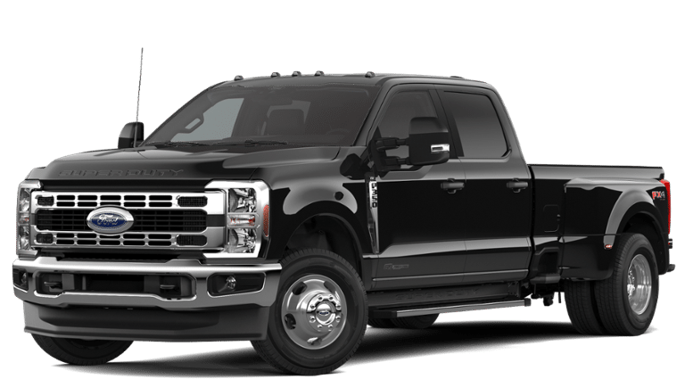 2026 Ford F-350SD XLT DRW