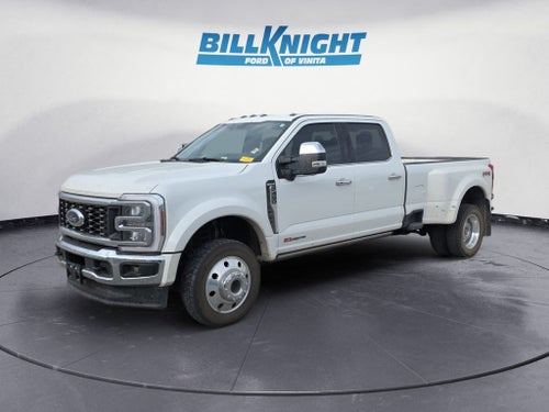2025 Ford F-450SD King Ranch DRW
