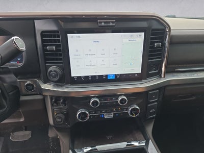 2025 Ford F-450SD King Ranch DRW