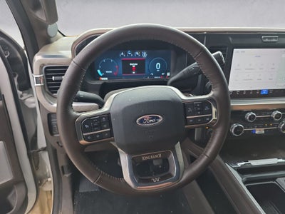 2025 Ford F-450SD King Ranch DRW