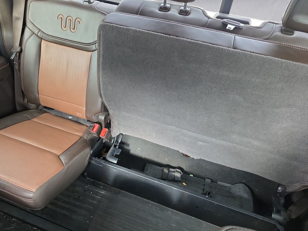 2025 Ford F-450SD King Ranch DRW