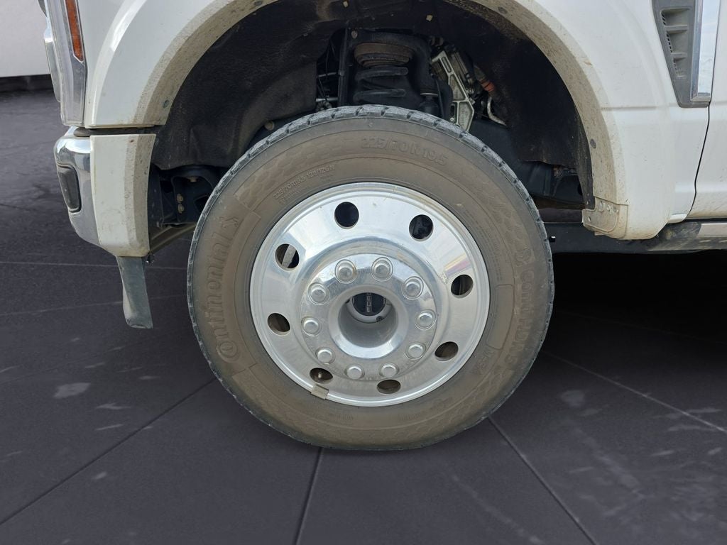 2025 Ford F-450SD King Ranch DRW