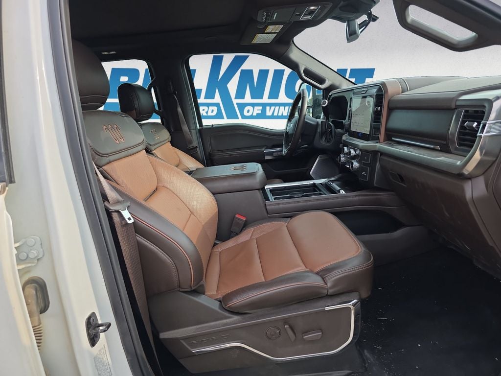 2025 Ford F-450SD King Ranch DRW