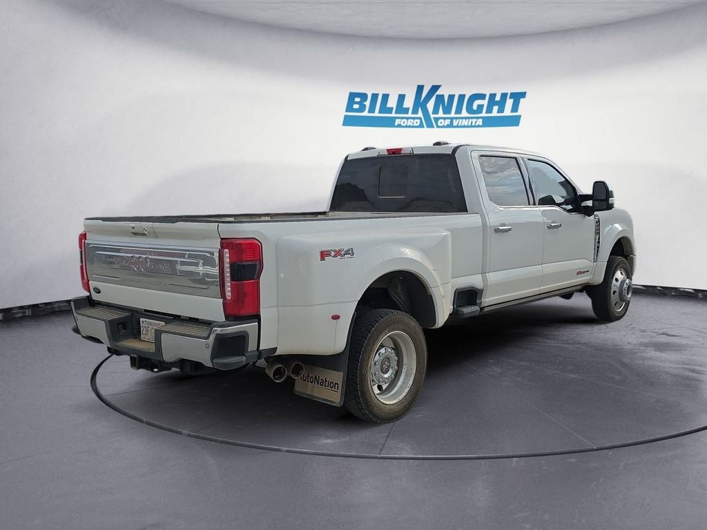 2025 Ford F-450SD King Ranch DRW