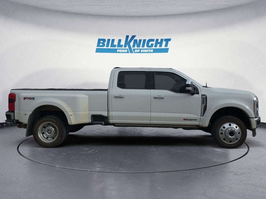 2025 Ford F-450SD King Ranch DRW
