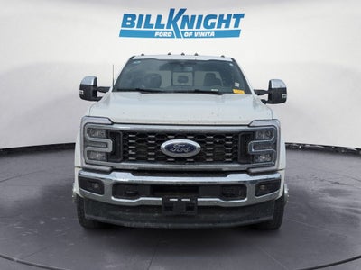 2025 Ford F-450SD King Ranch DRW
