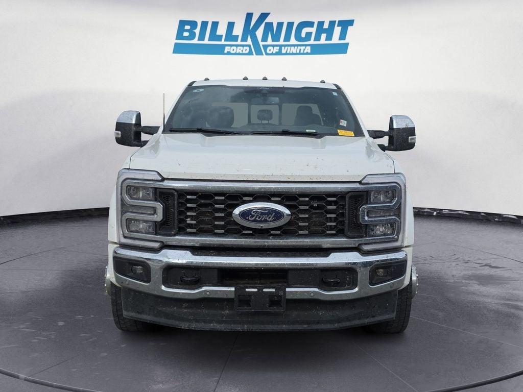 2025 Ford F-450SD King Ranch DRW