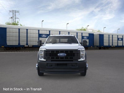 2026 Ford F-450SD DRW