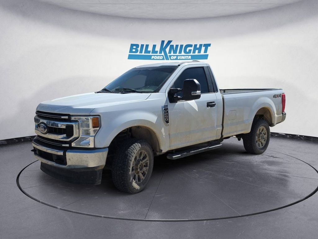 2022 Ford F-250SD XL