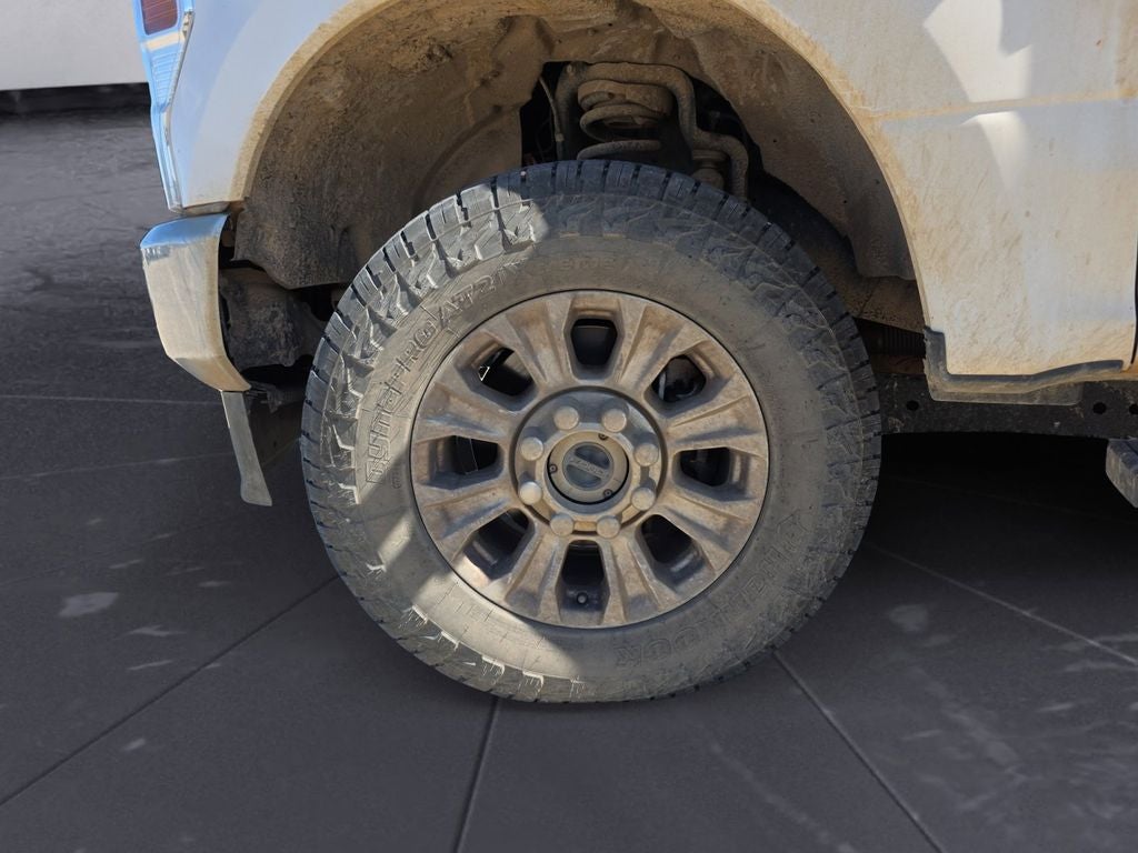 2022 Ford F-250SD XL