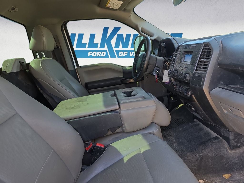 2022 Ford F-250SD XL