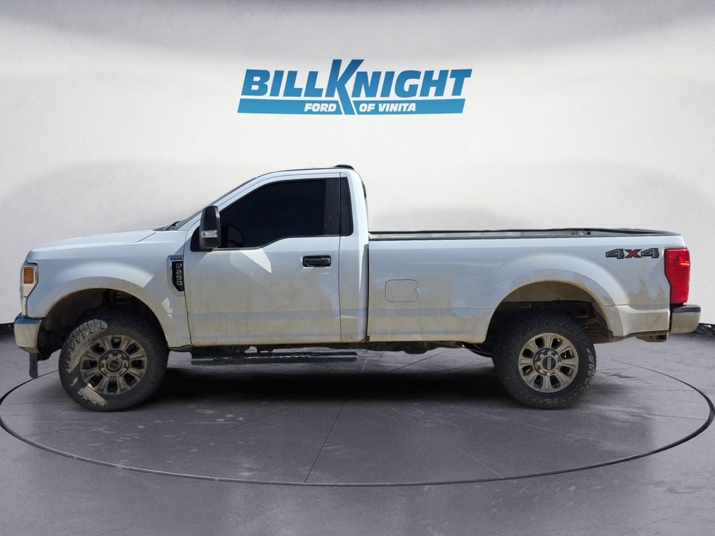 2022 Ford F-250SD XL