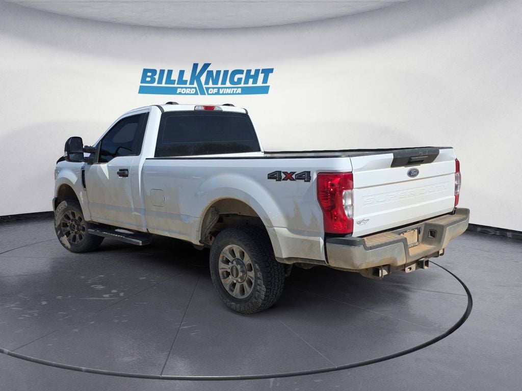 2022 Ford F-250SD XL