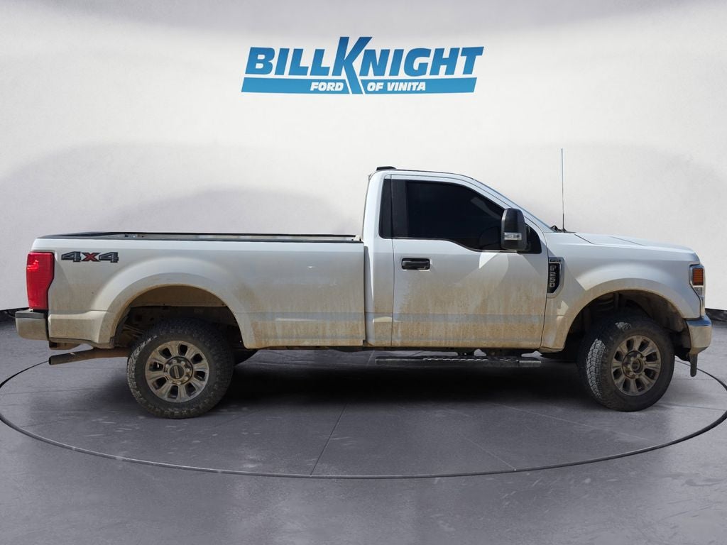 2022 Ford F-250SD XL