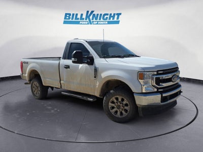 2022 Ford F-250SD XL