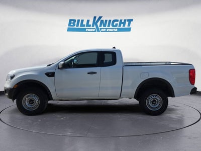 2022 Ford Ranger XL