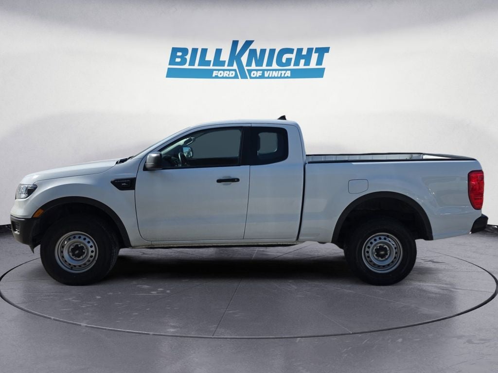 2022 Ford Ranger XL