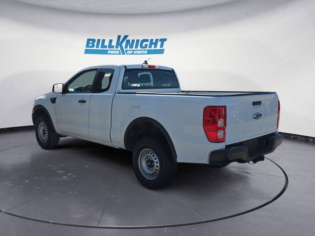 2022 Ford Ranger XL