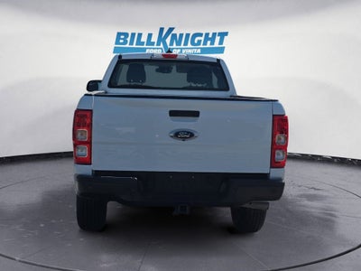 2022 Ford Ranger XL