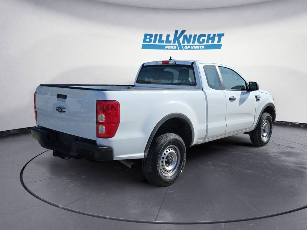 2022 Ford Ranger XL