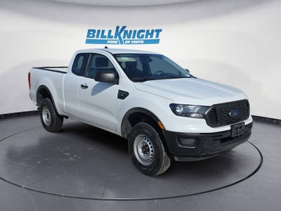 2022 Ford Ranger XL