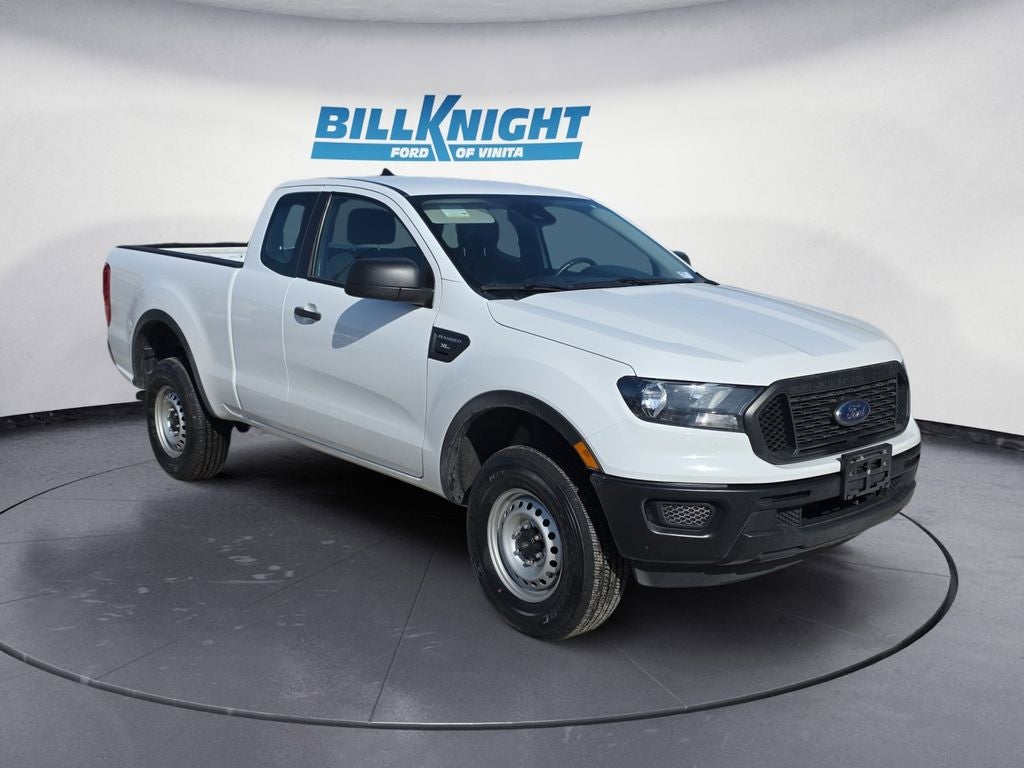 2022 Ford Ranger XL