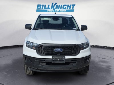 2022 Ford Ranger XL