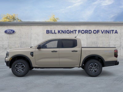 2026 Ford Ranger XLT