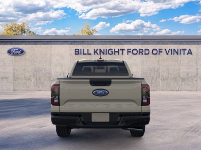 2026 Ford Ranger XLT