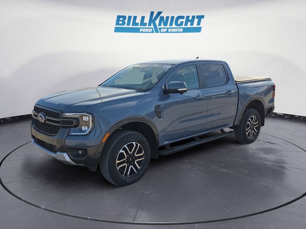 2024 Ford Ranger Lariat