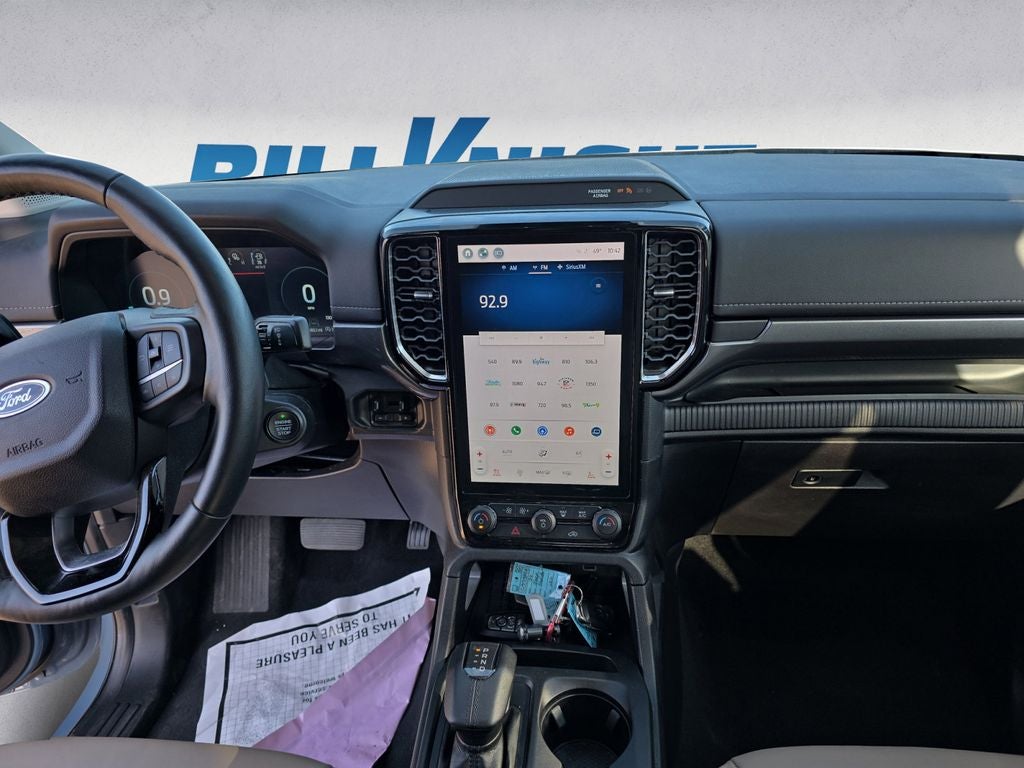 2024 Ford Ranger Lariat