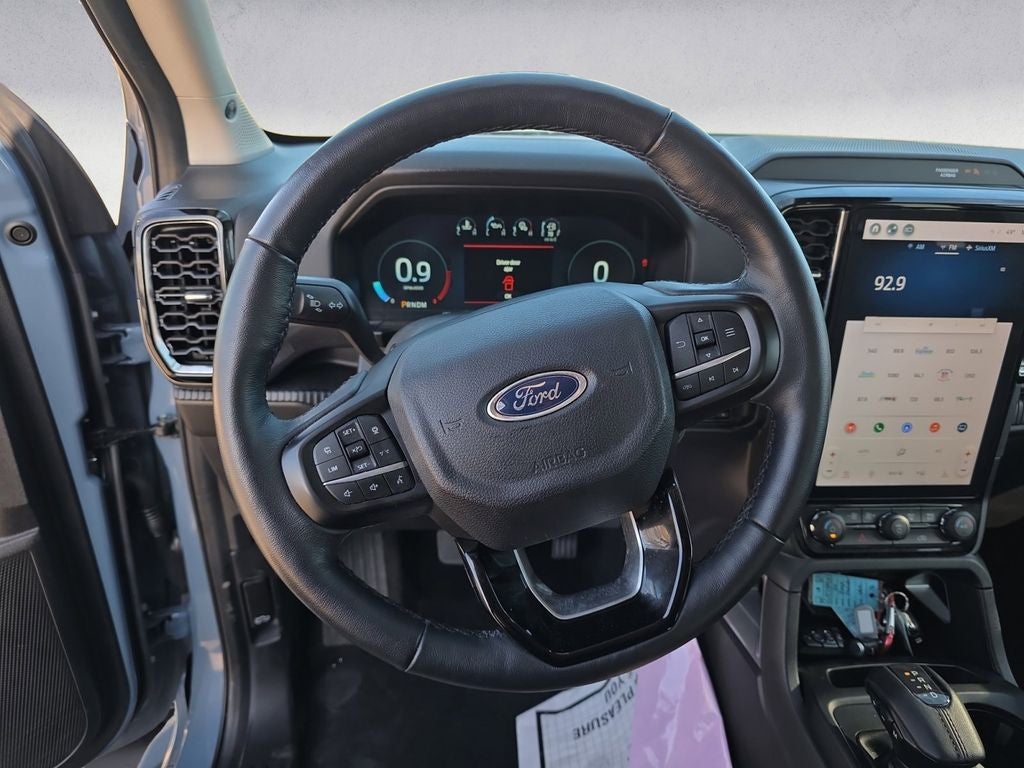 2024 Ford Ranger Lariat