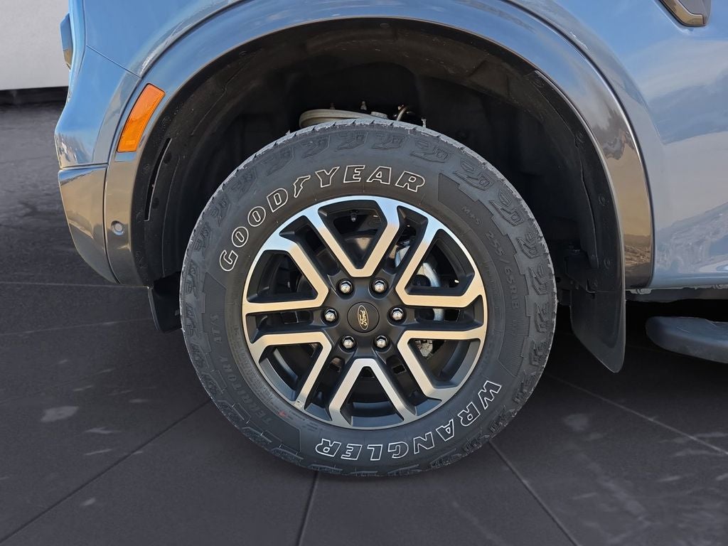 2024 Ford Ranger Lariat