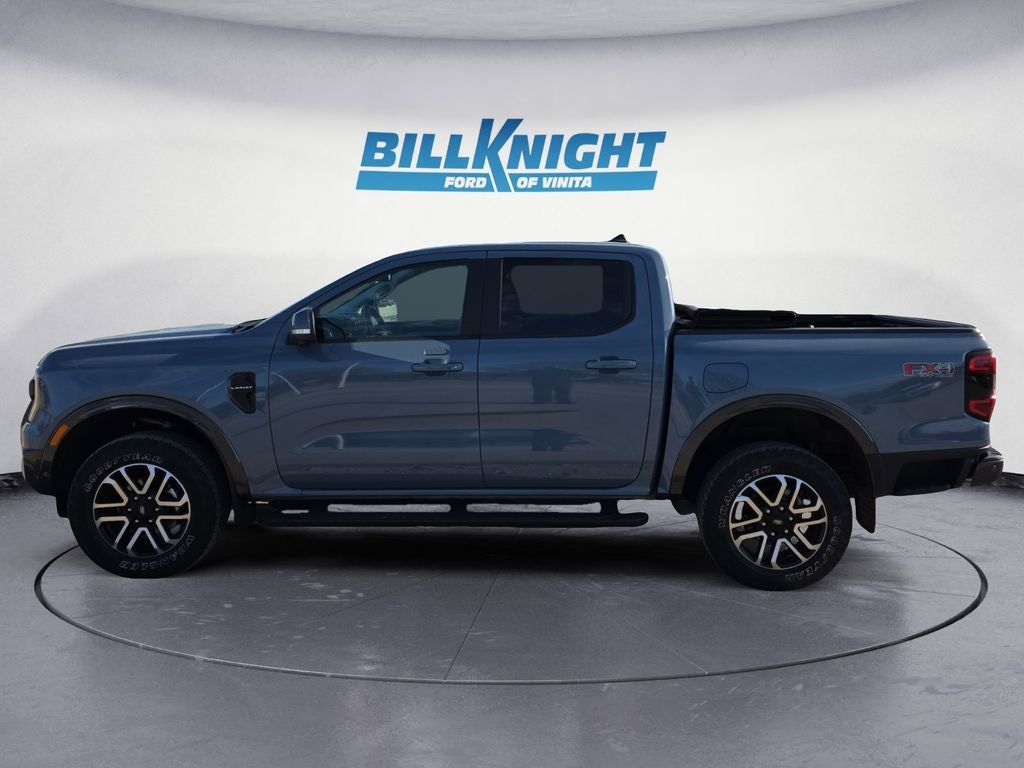 2024 Ford Ranger Lariat