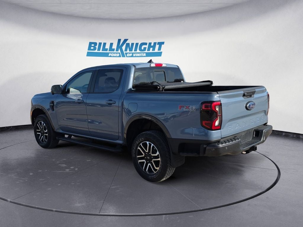2024 Ford Ranger Lariat