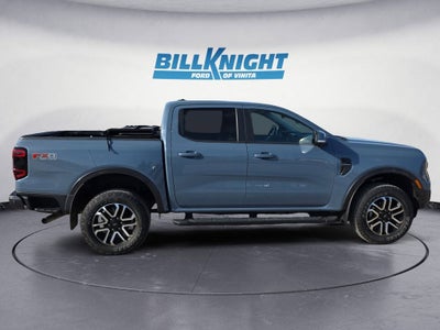 2024 Ford Ranger Lariat