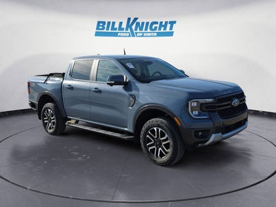 2024 Ford Ranger Lariat