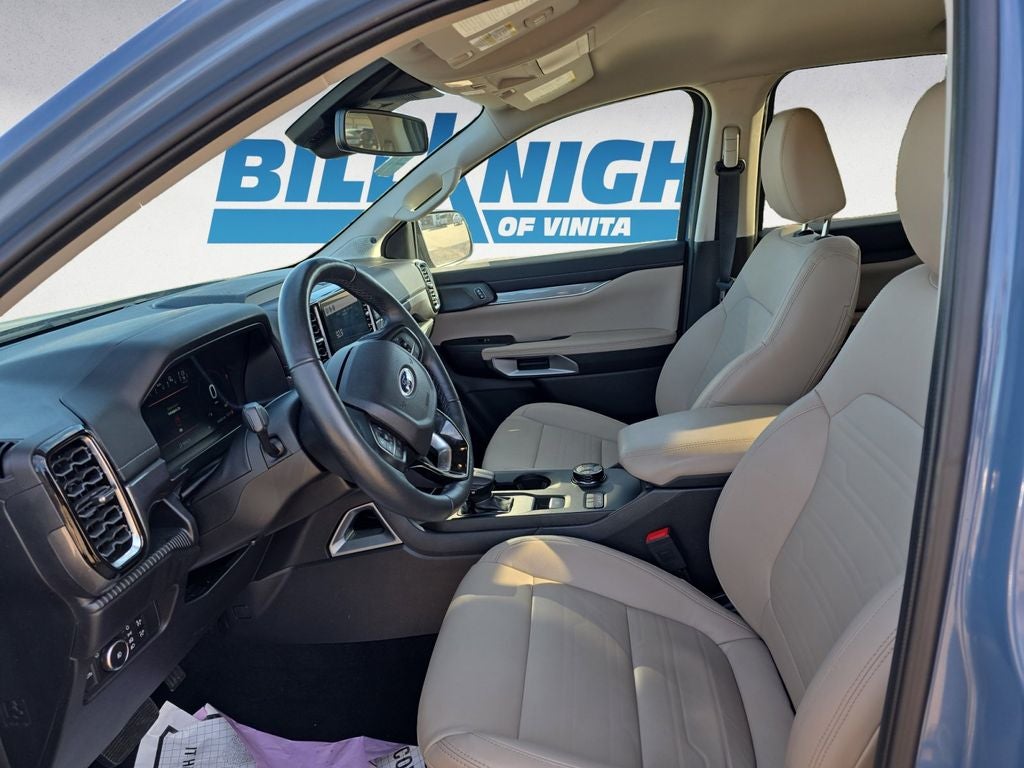 2024 Ford Ranger Lariat