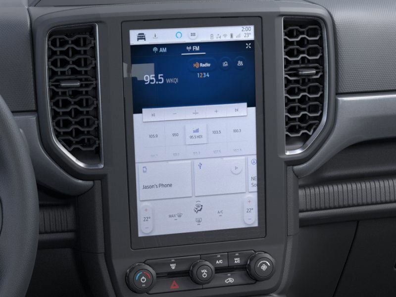 2025 Ford Ranger XL Loaner Vehicle