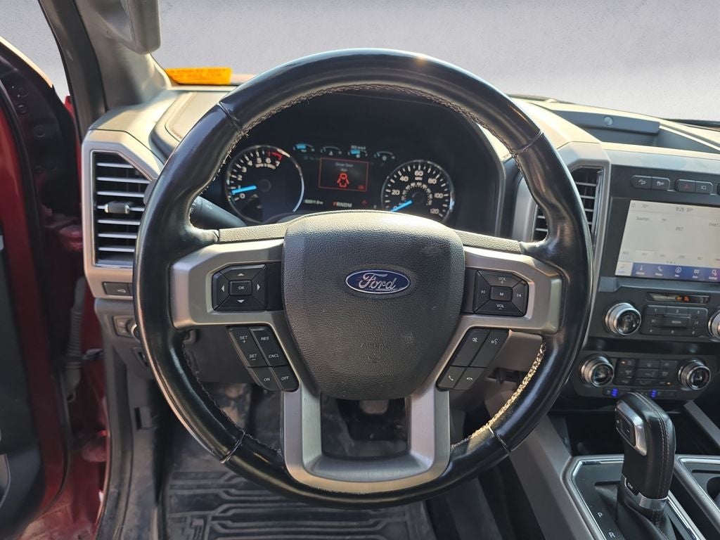 2020 Ford F-150 Platinum
