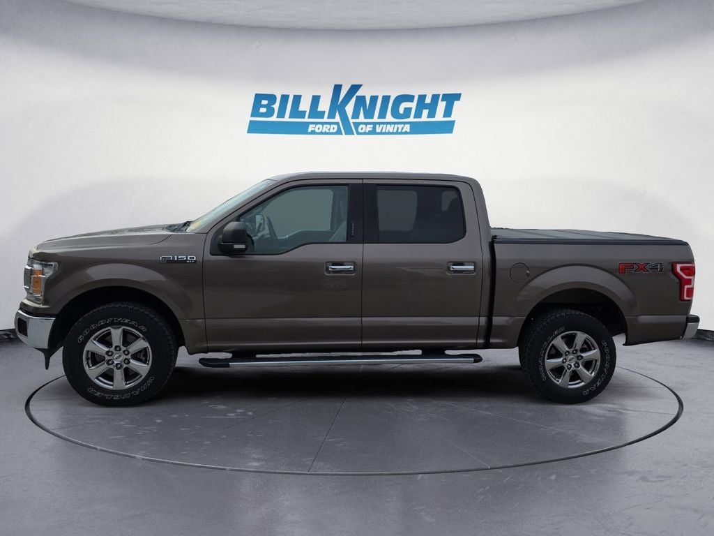 2019 Ford F-150 XLT
