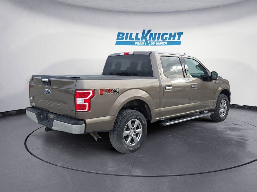 2019 Ford F-150 XLT