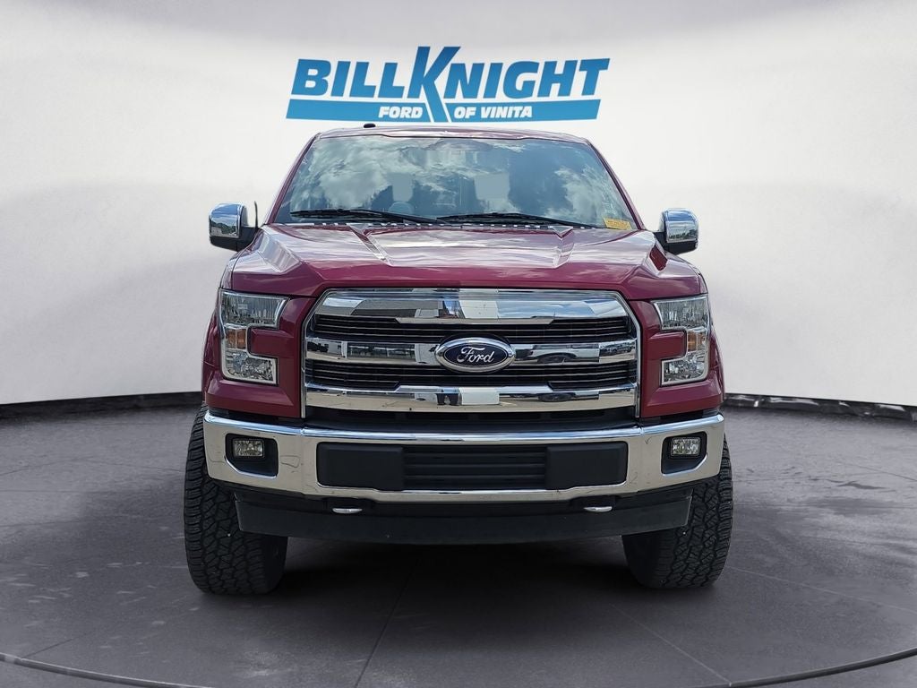 2017 Ford F-150 Lariat