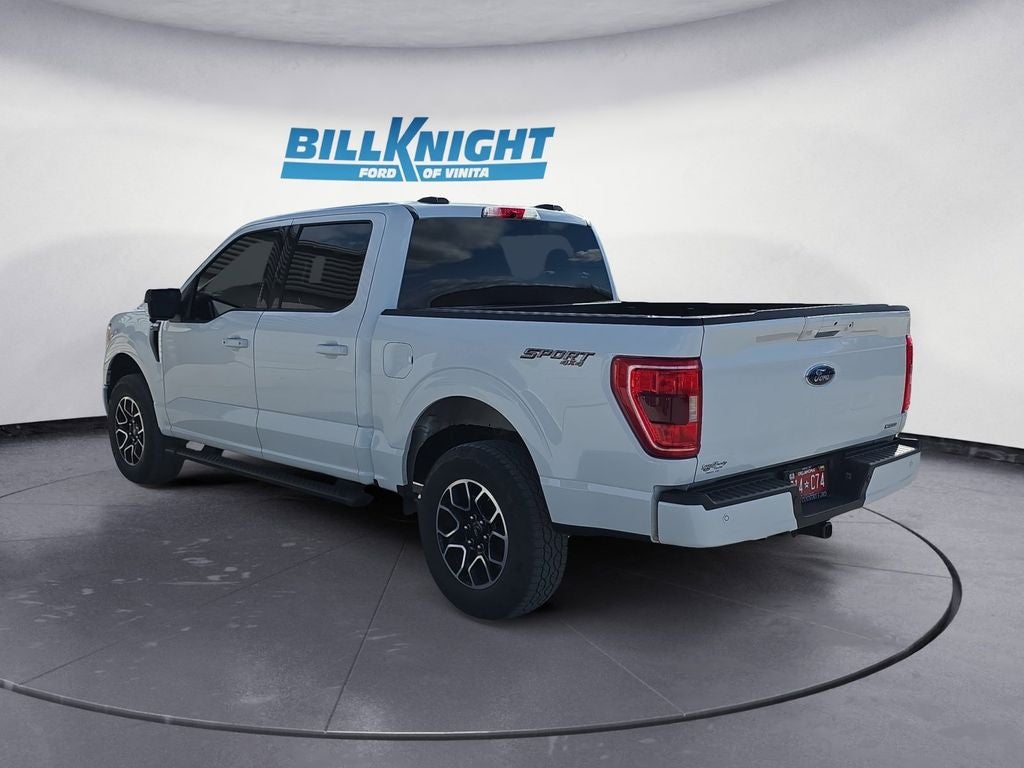 2022 Ford F-150 XLT