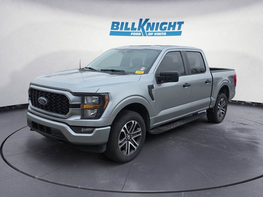 2023 Ford F-150 XL