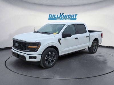 2024 Ford F-150 STX