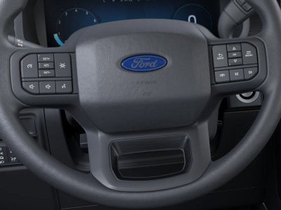 2025 Ford F-150 STX Loaner Vehicle